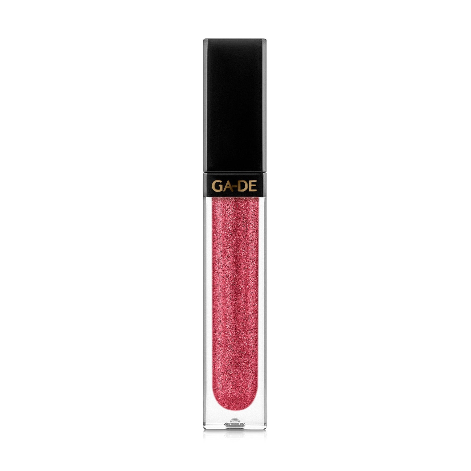 Блиск для губ GA-DE Crystal Lights Gloss 518 Pink Peridot, 6 мл